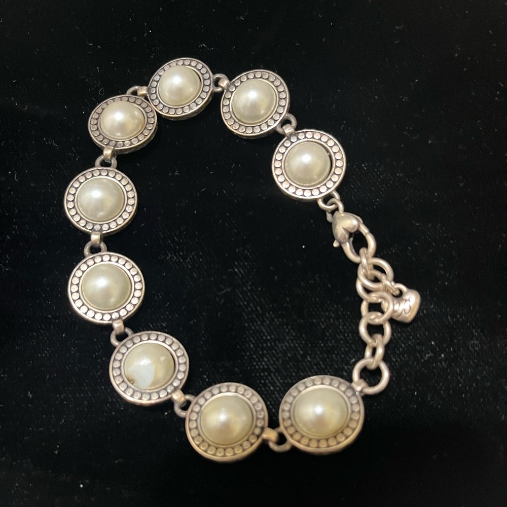Brighton Pearl Bracelet